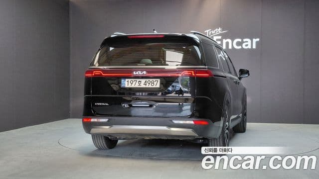 Kia Carnival 4th Gen 3