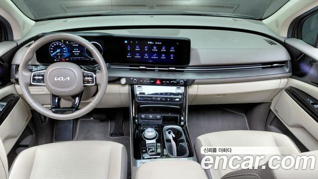 Kia Carnival 4th Gen 4