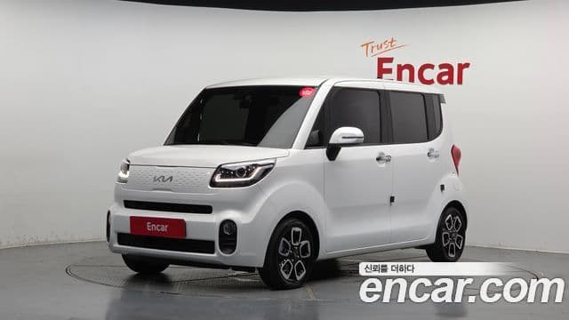 Kia The New Ray — 1