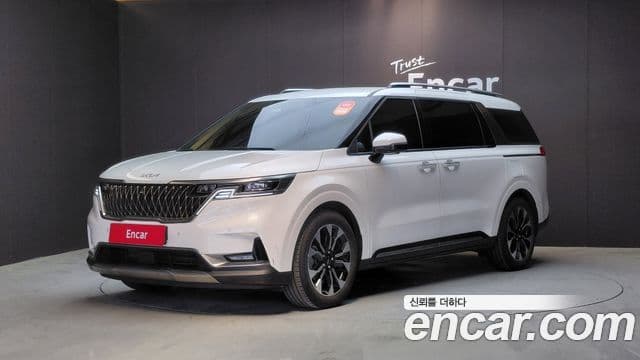 Kia Carnival 4th Gen — 1