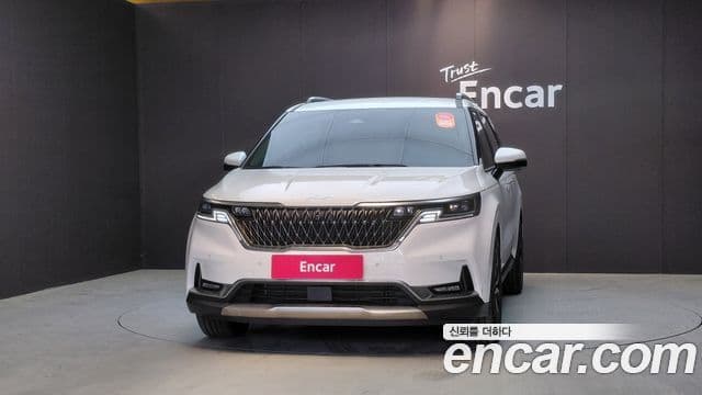 Kia Carnival 4th Gen 2