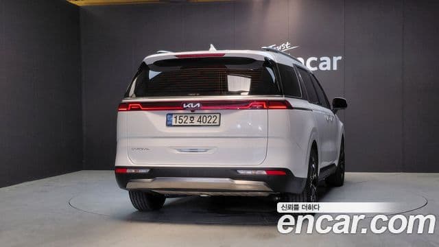 Kia Carnival 4th Gen 3