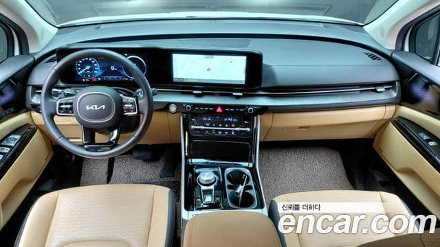 Kia Carnival 4th Gen 4