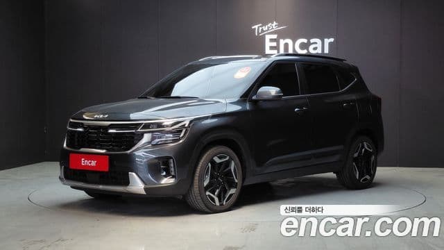 Kia The New Seltos — 1