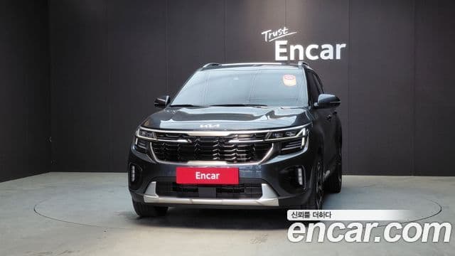 Kia The New Seltos 2