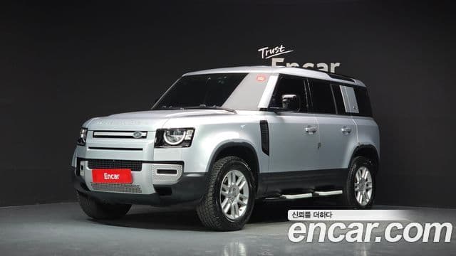 Land Rover Defender (L663) 1