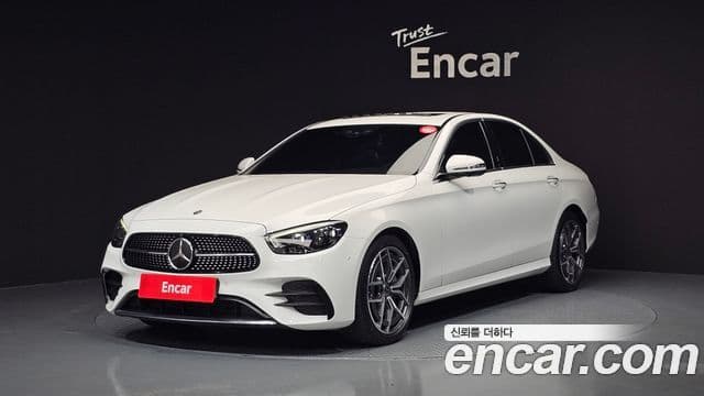 Mercedes-Benz E-Class W213