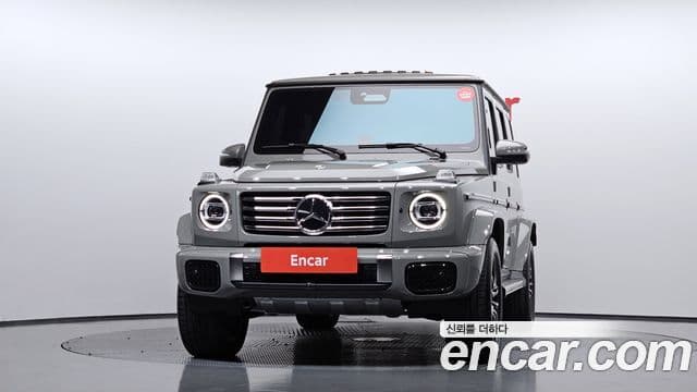 Mercedes-Benz G-Class W465 2