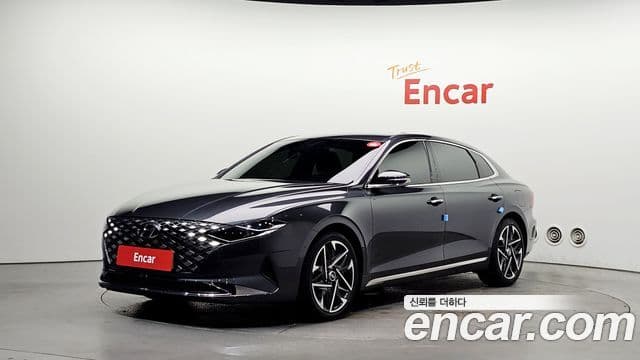 Hyundai The New Grandeur IG 1