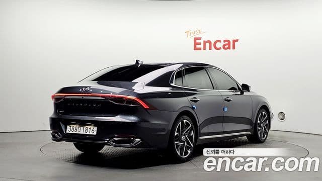 Hyundai The New Grandeur IG 2