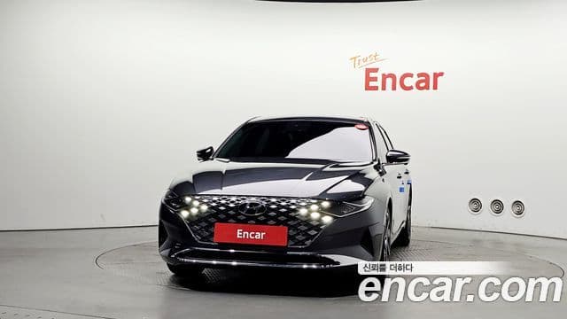 Hyundai The New Grandeur IG 3