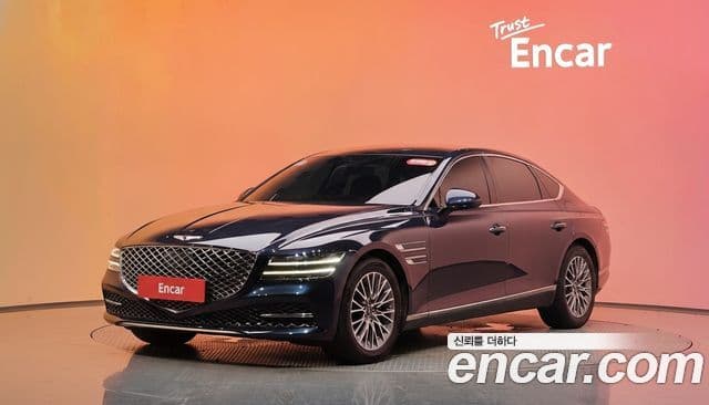 Genesis G80 (RG3)