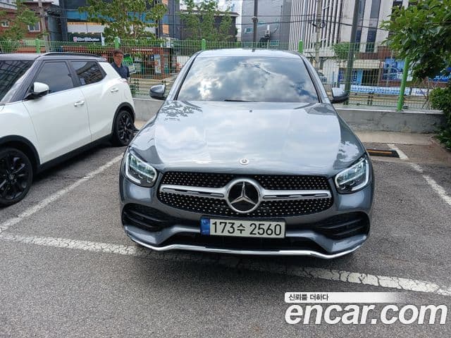 Mercedes-Benz GLC-Class X253