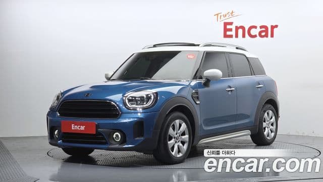 MINI Cooper Countryman — 1