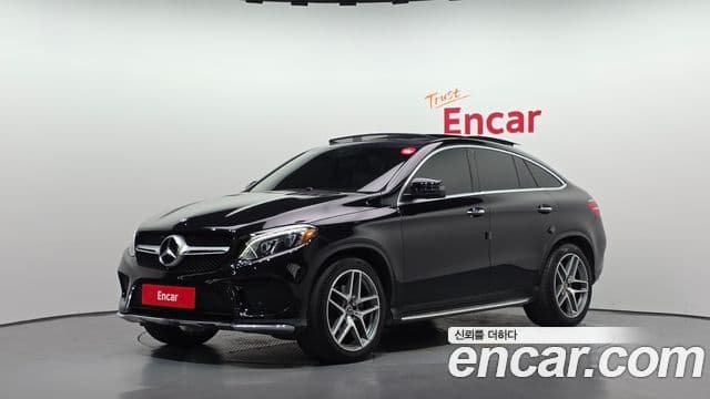 Mercedes-Benz GLE-Class W166 — 1