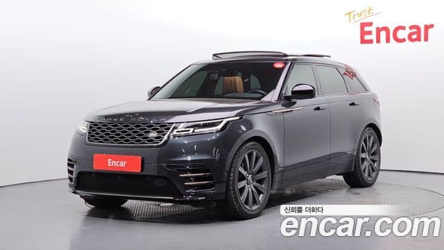 Land Rover Range Rover Velar — 1