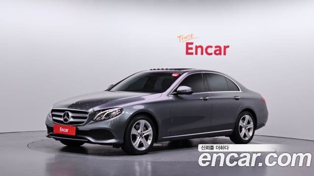 Mercedes-Benz E-Class W213 — 1