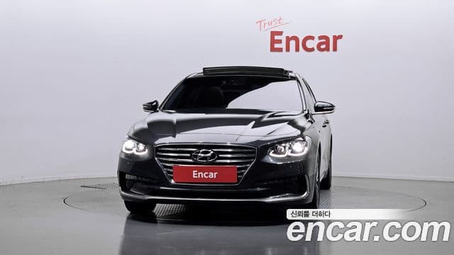 Hyundai Grandeur IG Hybrid 3