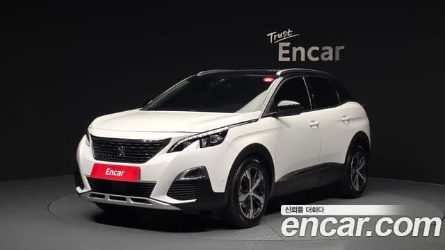 Peugeot 3008 2nd Gen 1