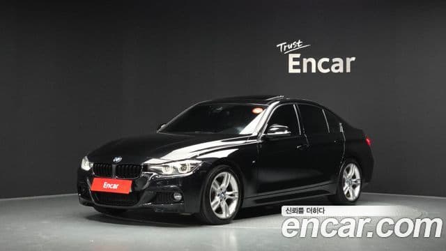 BMW 3 Series (F30)