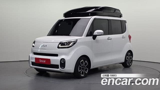Kia The New Ray — 1