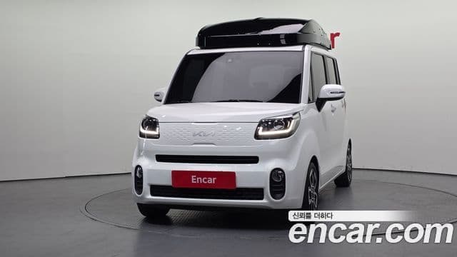 Kia The New Ray 2
