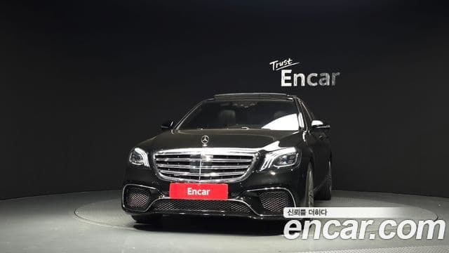 Mercedes-Benz S-Class W222 3