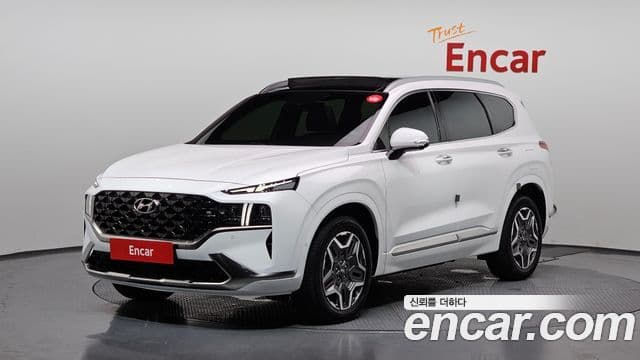 Hyundai The New Santa Fe