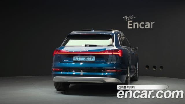 Audi e-tron 4