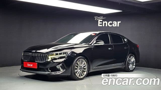 Kia K7 Premier 1