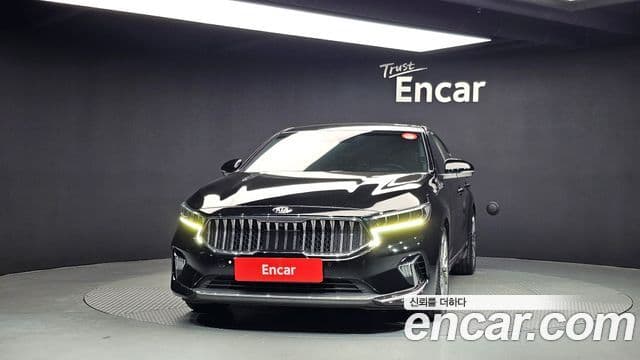 Kia K7 Premier 3