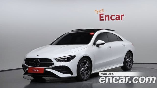 Mercedes-Benz CLA-Class C118