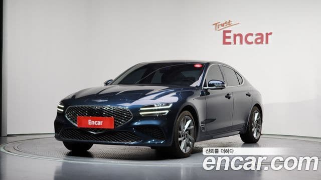 Genesis The New G70