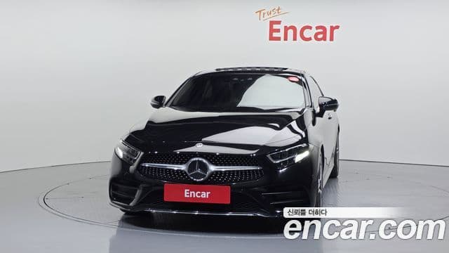 Mercedes-Benz CLS-Class C257 2