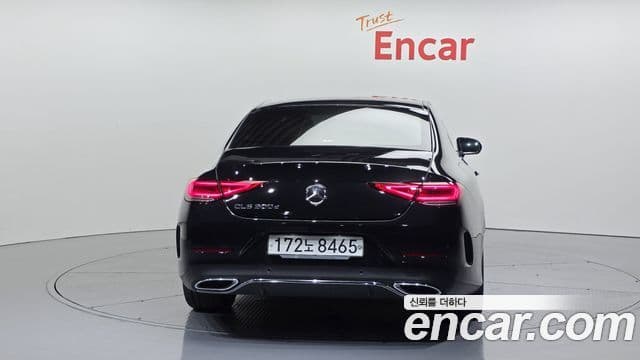 Mercedes-Benz CLS-Class C257 3