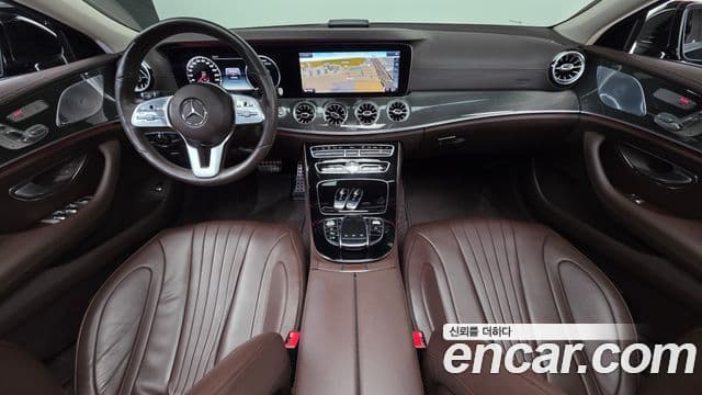 Mercedes-Benz CLS-Class C257 4