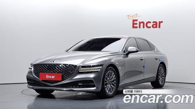Genesis G80 (RG3)