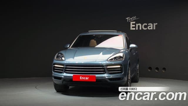 Porsche Cayenne (PO536) 3