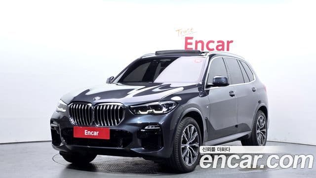 BMW X5 (G05) — 1