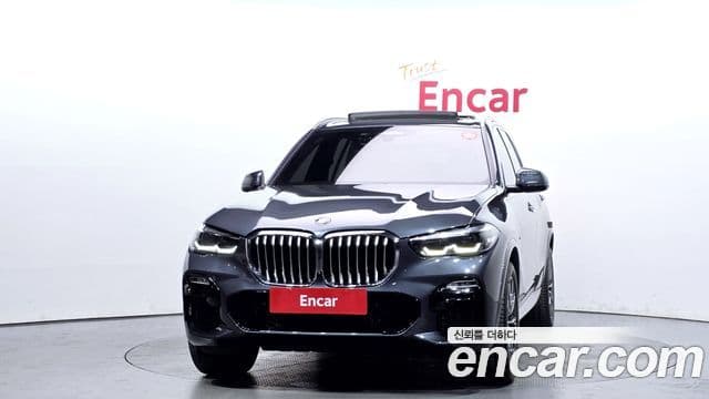 BMW X5 (G05) 2