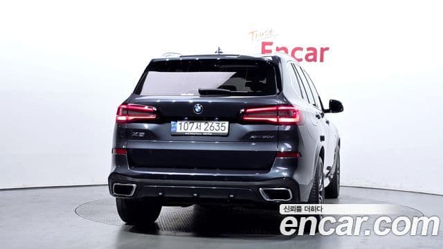 BMW X5 (G05) 3