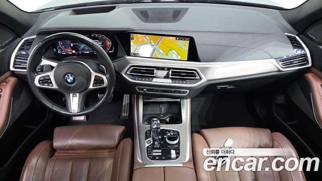 BMW X5 (G05) 4
