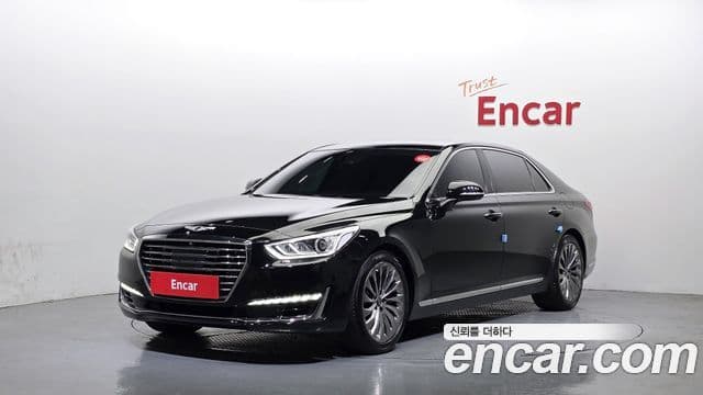 Genesis EQ900 1