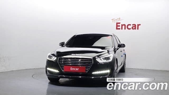 Genesis EQ900 3