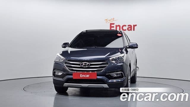 Hyundai Santa Fe The Prime 2