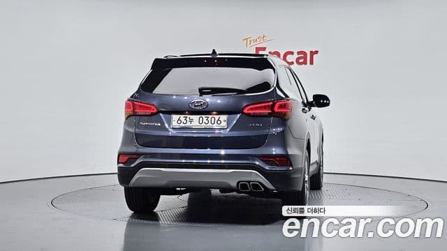 Hyundai Santa Fe The Prime 3