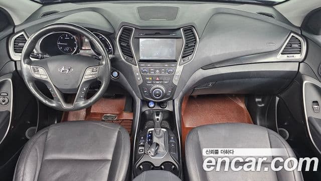 Hyundai Santa Fe The Prime 4
