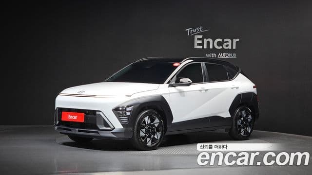 Hyundai Kona Hybrid (SX2) 1
