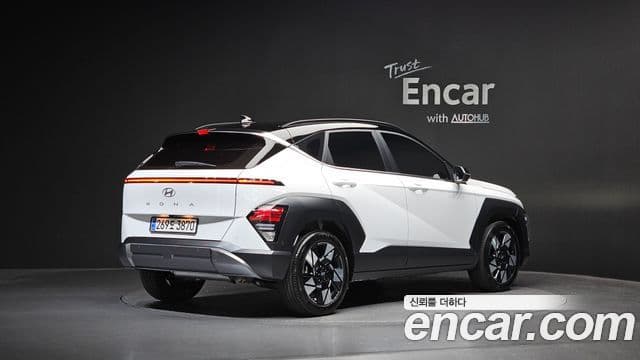Hyundai Kona Hybrid (SX2) 2