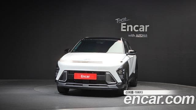 Hyundai Kona Hybrid (SX2) 3